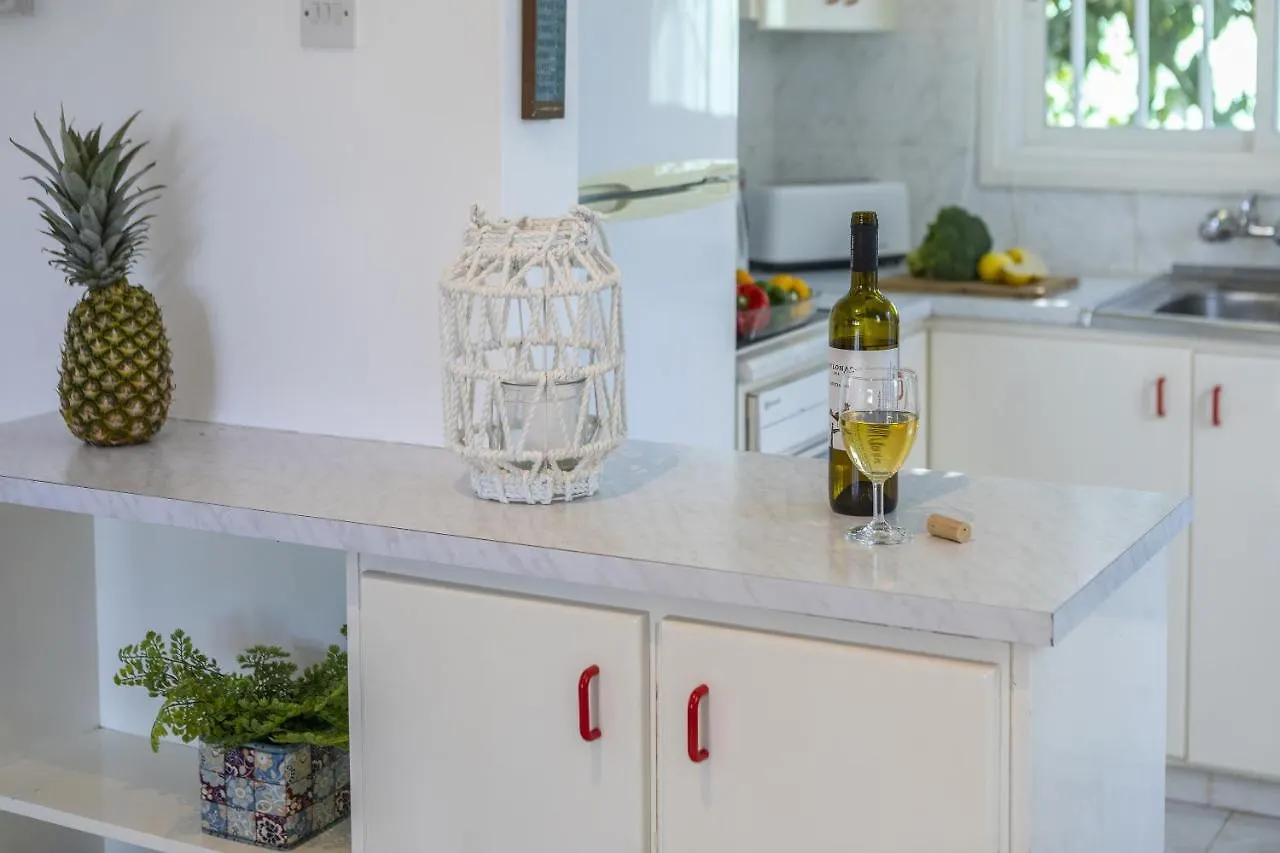 Protaras Lemon Tree Villa Cyprus