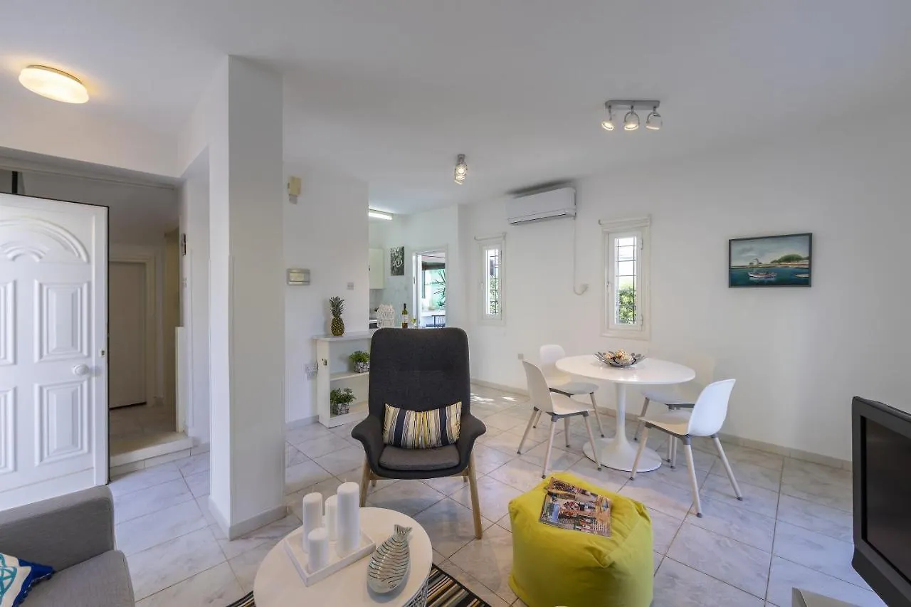 Protaras Lemon Tree Villa Cyprus
