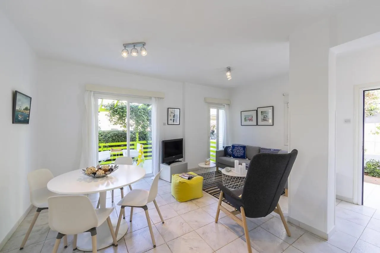 Protaras Lemon Tree Villa contacts