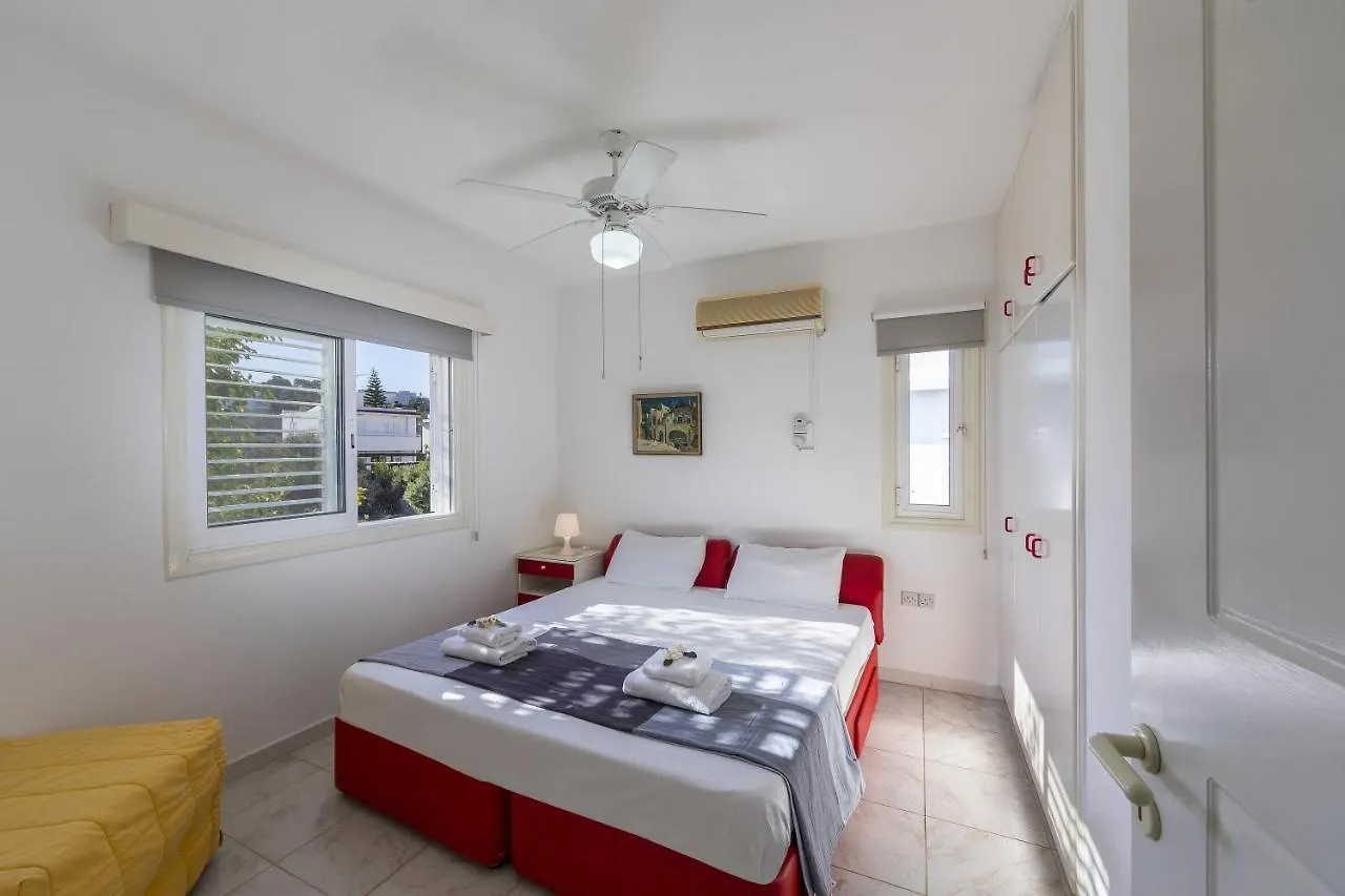 Protaras Lemon Tree Villa Cyprus