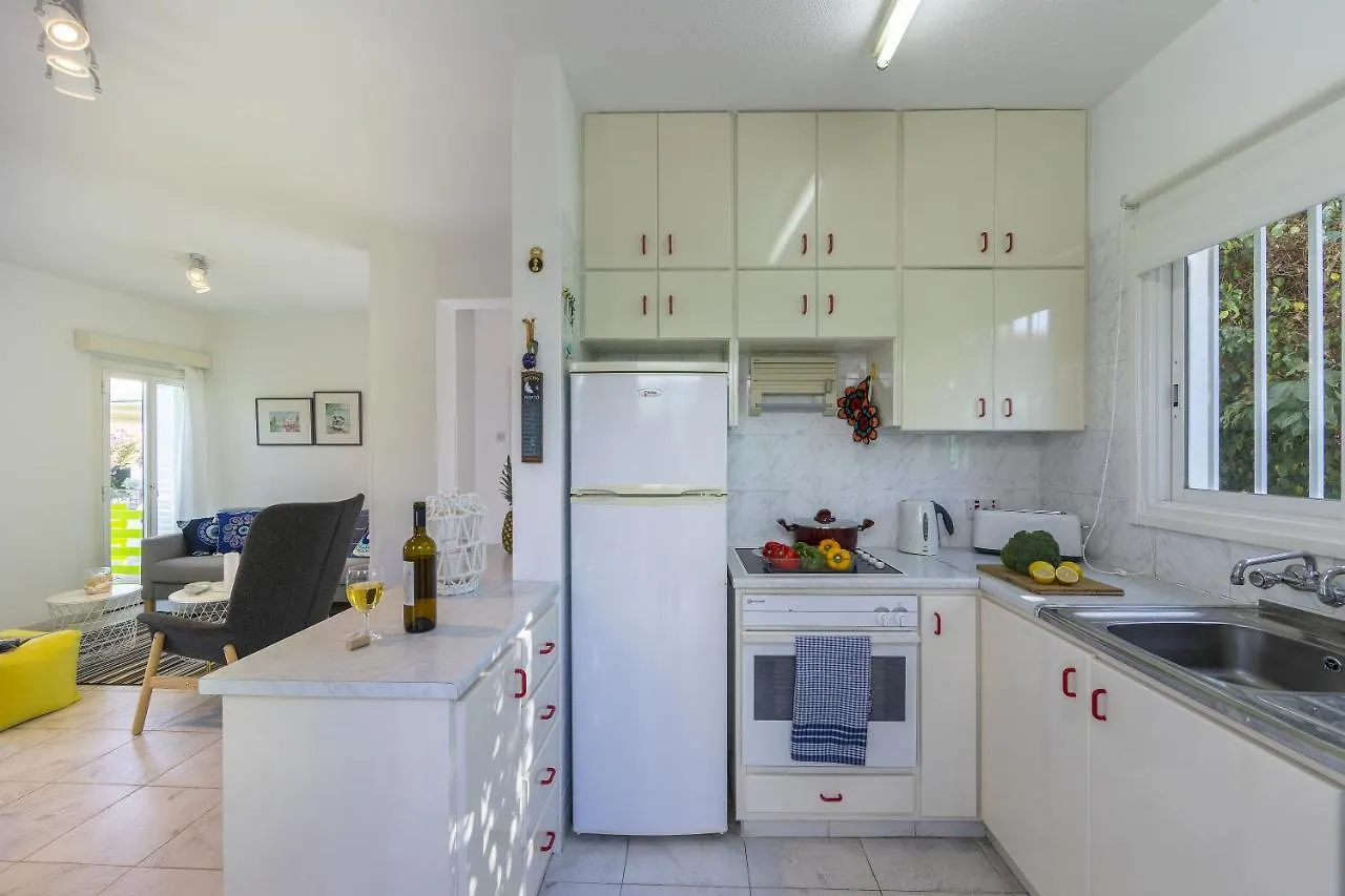 Protaras Lemon Tree Villa